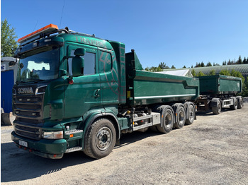 Caminhão SCANIA R 560