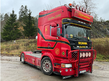 Caminhão SCANIA R 500