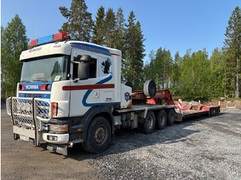 Caminhão SCANIA