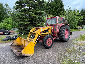Trator VOLVO