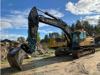 Escavadeira VOLVO EC250DL
