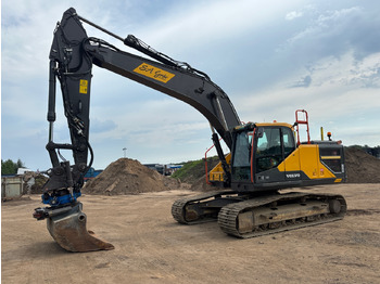 Escavadeira VOLVO EC250EL