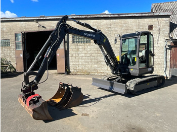 Escavadeira VOLVO ECR50D