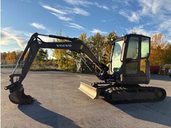 Escavadeira VOLVO ECR50