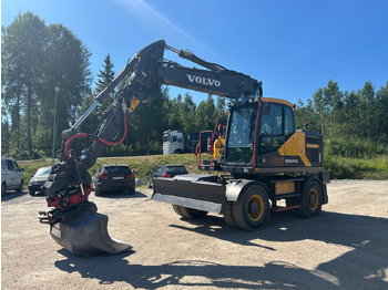 Escavadeira VOLVO EW160E