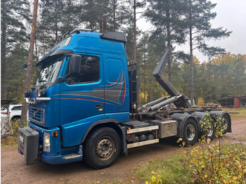 Caminhão polibenne VOLVO FH 520