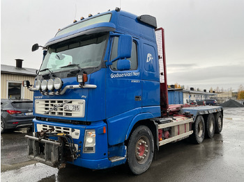 Caminhão polibenne VOLVO FH 520