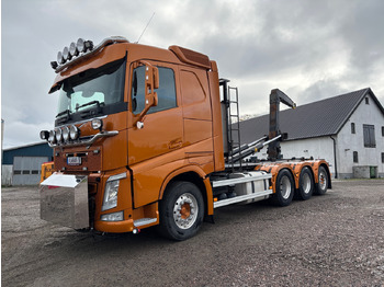 Caminhão polibenne VOLVO FH 540