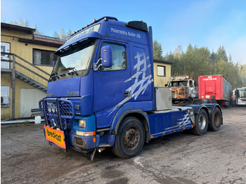 Caminhão polibenne VOLVO FH12