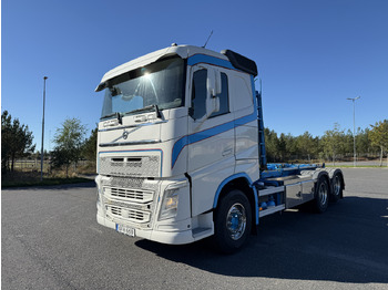 Caminhão polibenne VOLVO FH13