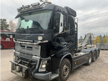 Caminhão polibenne VOLVO FH16