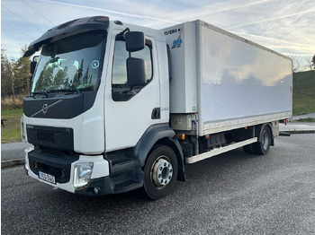 Caminhão frigorífico VOLVO FL12