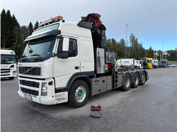 Caminhão grua VOLVO FM 460