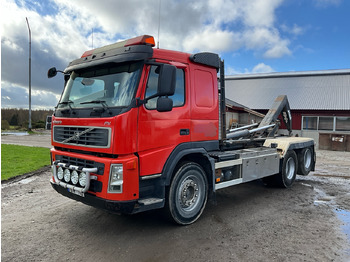 Caminhão polibenne VOLVO FM 480