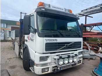 Caminhão grua VOLVO FM7