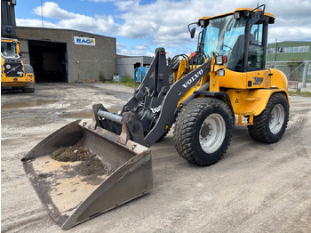 Carregadeira de rodas VOLVO L35