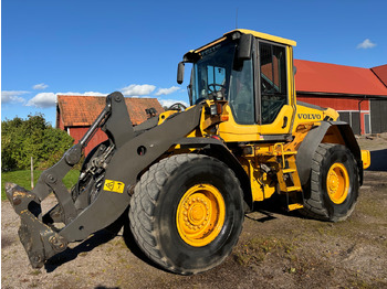Carregadeira de rodas VOLVO L70F