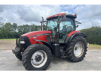 Trator CASE IH MXU Maxxum