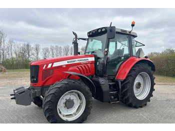 Trator MASSEY FERGUSON 6465