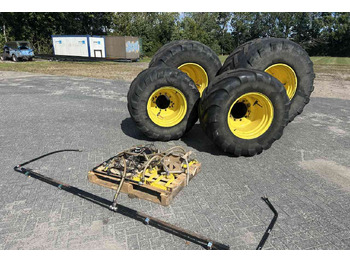 Jantes e pneus MICHELIN