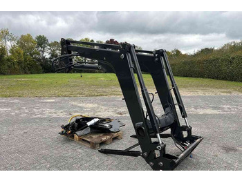 Carregador frontal para o trator NEW HOLLAND