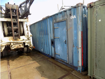 Contêiner marítimo