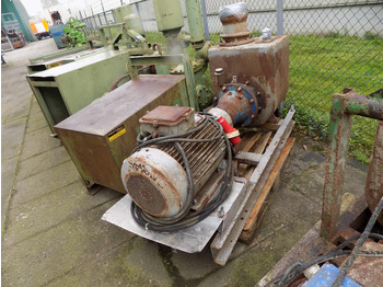 Bomba de água BBA: foto 2