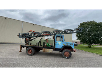 Máquina de perfuração IVECO Magirus