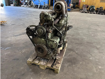 Locação de DAF DKTD 1160 ATI DAF DKTD 1160 ATI: foto 4