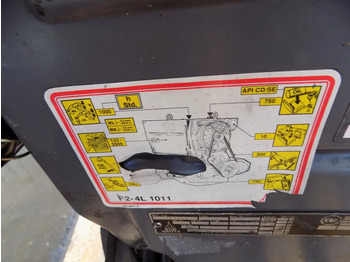 Compressor de ar Deutz 1011 2 cillinder fur atlas copco: foto 3