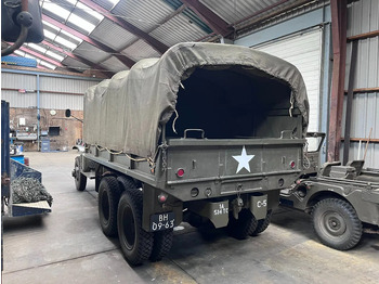 Caminhão furgão GMC CCKW 353 CCKW 353 Banjo axle GMC CCKW 353 Banjo axle: foto 4