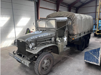 Caminhão furgão GMC CCKW 353 CCKW 353 Banjo axle GMC CCKW 353 Banjo axle: foto 3