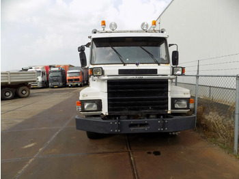 Caminhão basculante SCANIA T92