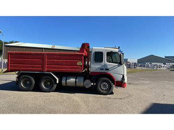 Caminhão basculante Volvo FM 12.420 kipper: foto 2