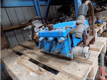 Caminhão limpa fossa hoge drukpomp-high pressure pump toilet tanker hoge drukpomp[ -high pressure pump: foto 4