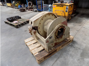 Máquina de perfuração lier-winch puls lier-puls winch met vrije val: foto 2