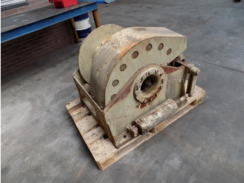 Máquina de perfuração lier-winch puls lier-puls winch met vrije val: foto 5
