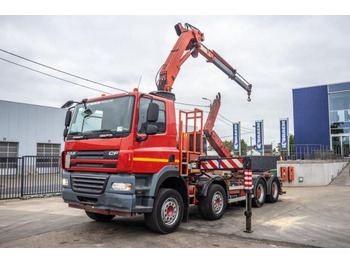 Caminhão polibenne DAF CF 410
