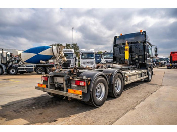 Caminhão polibenne DAF CF 85.410 6x2 + PALIFT: foto 4
