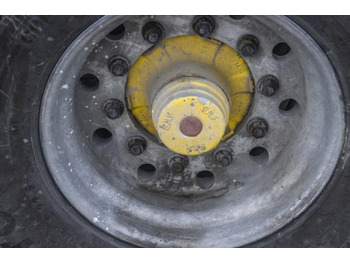 Semi-reboque betoneira DE BUF BETON MIXER/MALAXEUR/MISCHER-12M3: foto 5