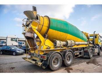 Semi-reboque betoneira DE BUF BETON MIXER/MISCHER/MALAXEUR12M³: foto 3