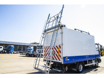 Caminhão furgão IVECO EuroCargo 90E