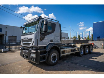 Caminhão polibenne IVECO X-WAY