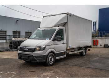 Furgão MAN TGE 3.180