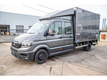 Furgão MAN TGE 5.180