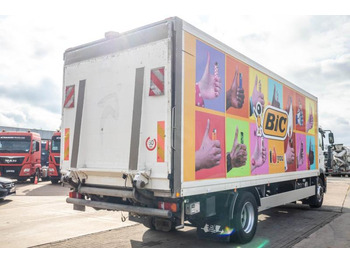 Caminhão furgão MAN TGM 18.340 BL: foto 3