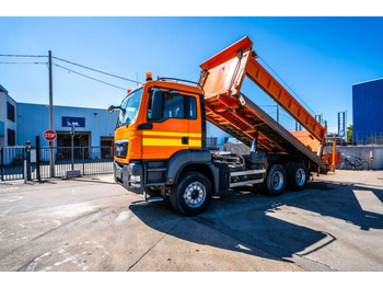 Caminhão basculante MAN TGS 33.360