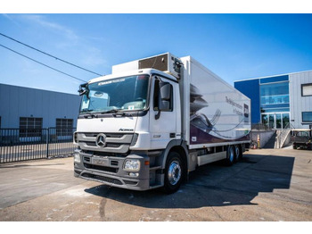Caminhão frigorífico MERCEDES-BENZ Actros 2632