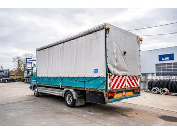 Caminhão com lona Mercedes ATEGO 917 L: foto 5 Caminhão com lona Mercedes ATEGO 917 L: foto 5