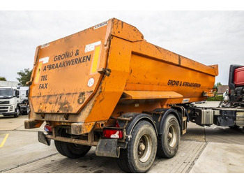 Semireboque basculante ROBUSTE-KAISER KAISER S3302 G37 - 2 ASSEN: foto 3